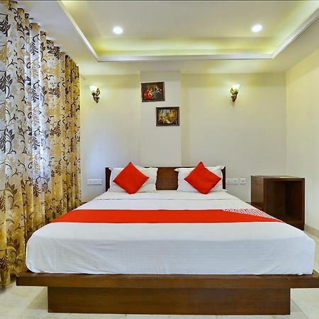 OYO 9753 Hotel Cheelgadi Jaipur Buitenkant foto