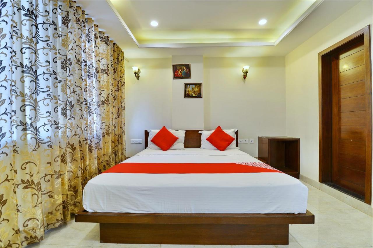 OYO 9753 Hotel Cheelgadi Jaipur Buitenkant foto