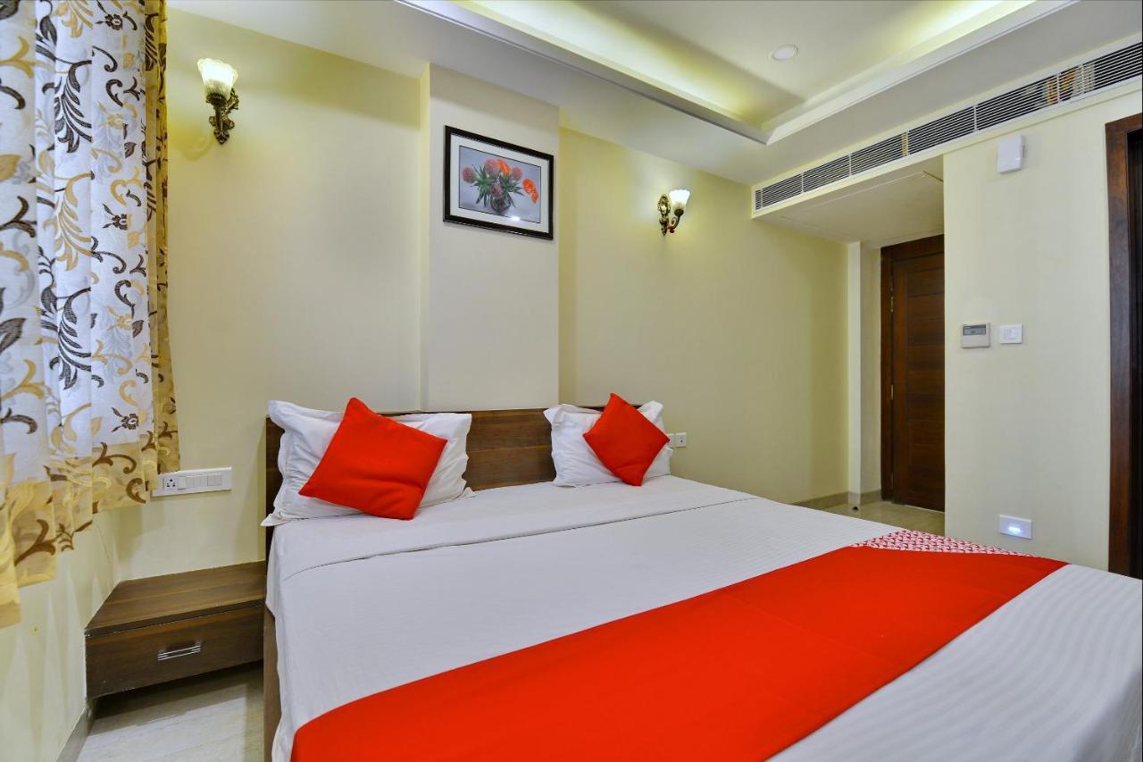 OYO 9753 Hotel Cheelgadi Jaipur Buitenkant foto