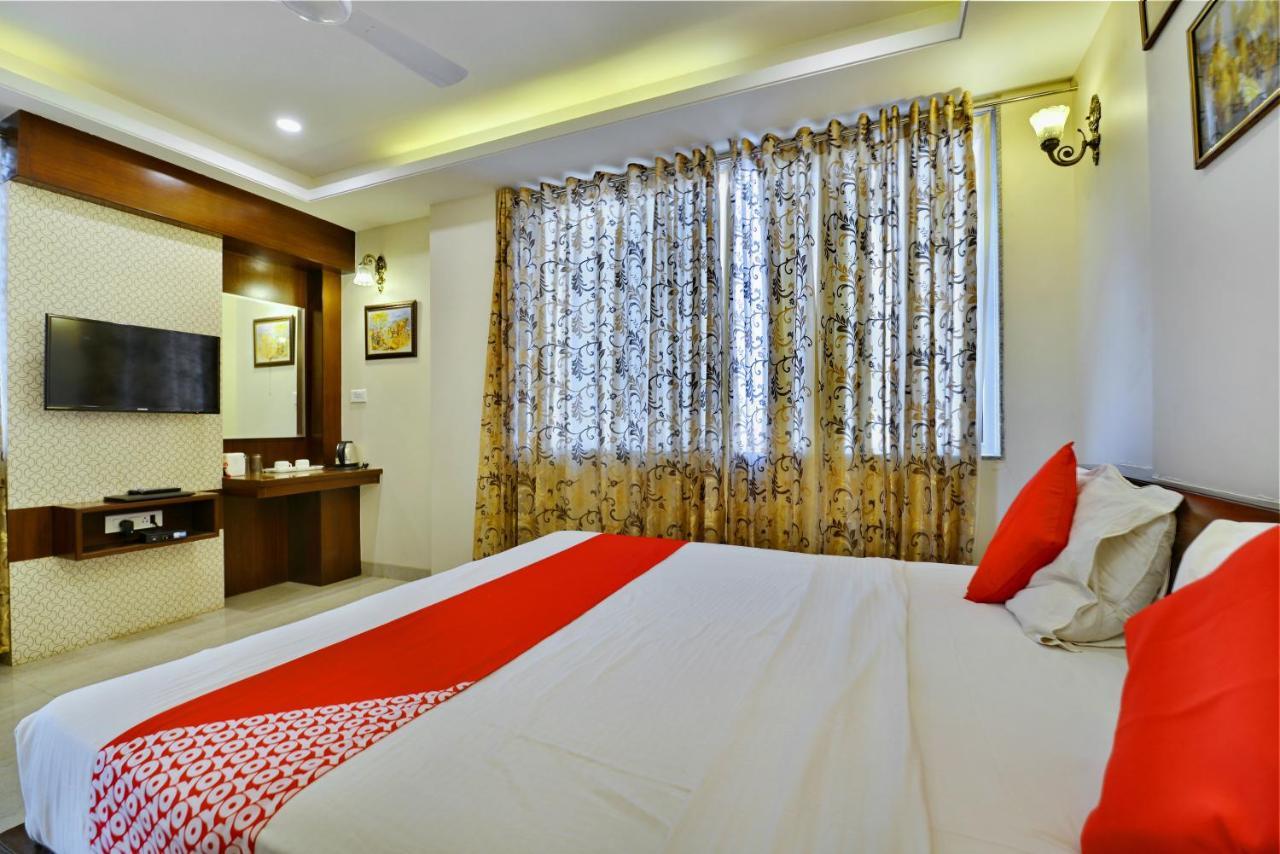 OYO 9753 Hotel Cheelgadi Jaipur Buitenkant foto
