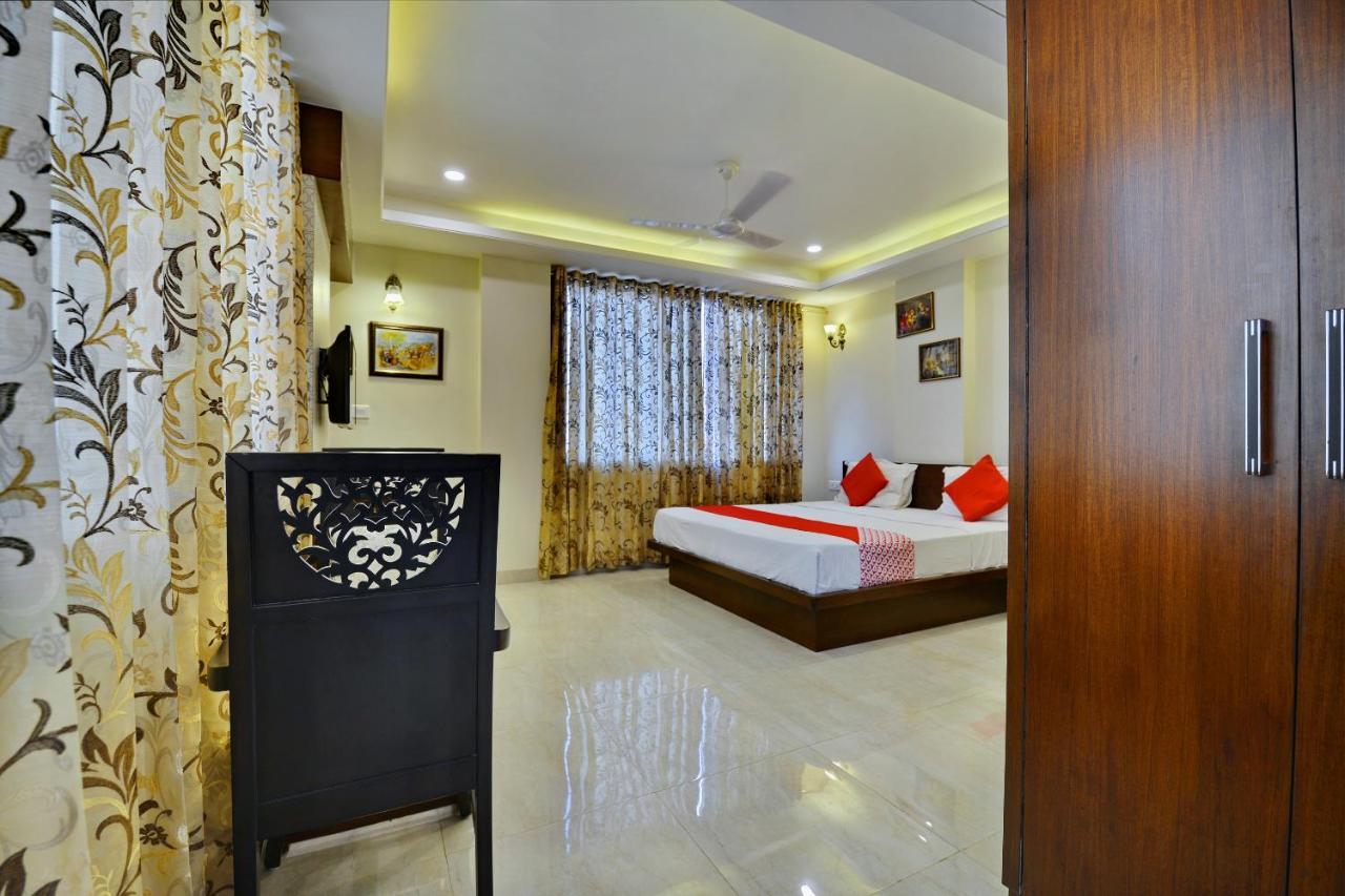 OYO 9753 Hotel Cheelgadi Jaipur Buitenkant foto