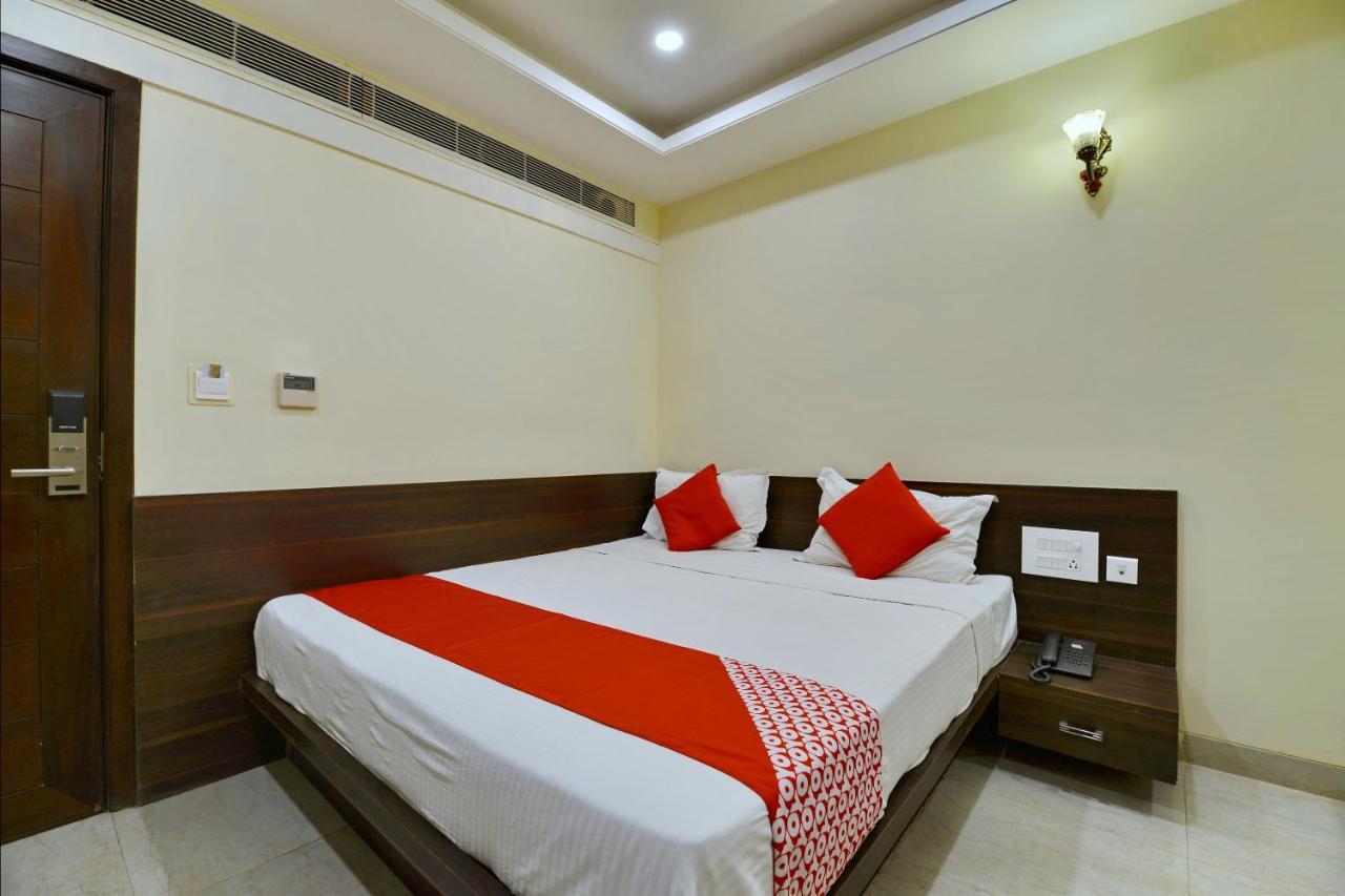 OYO 9753 Hotel Cheelgadi Jaipur Buitenkant foto