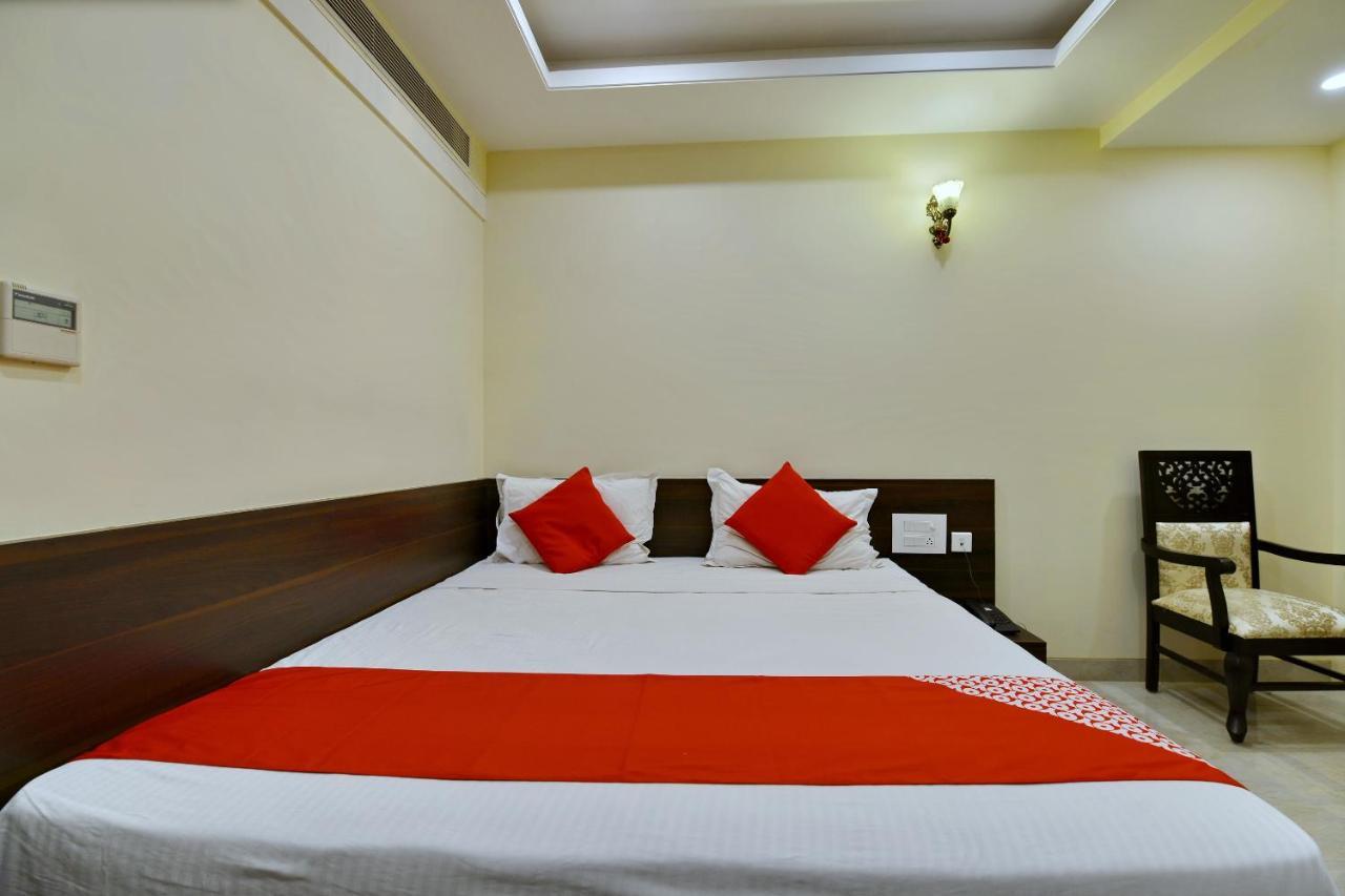 OYO 9753 Hotel Cheelgadi Jaipur Buitenkant foto