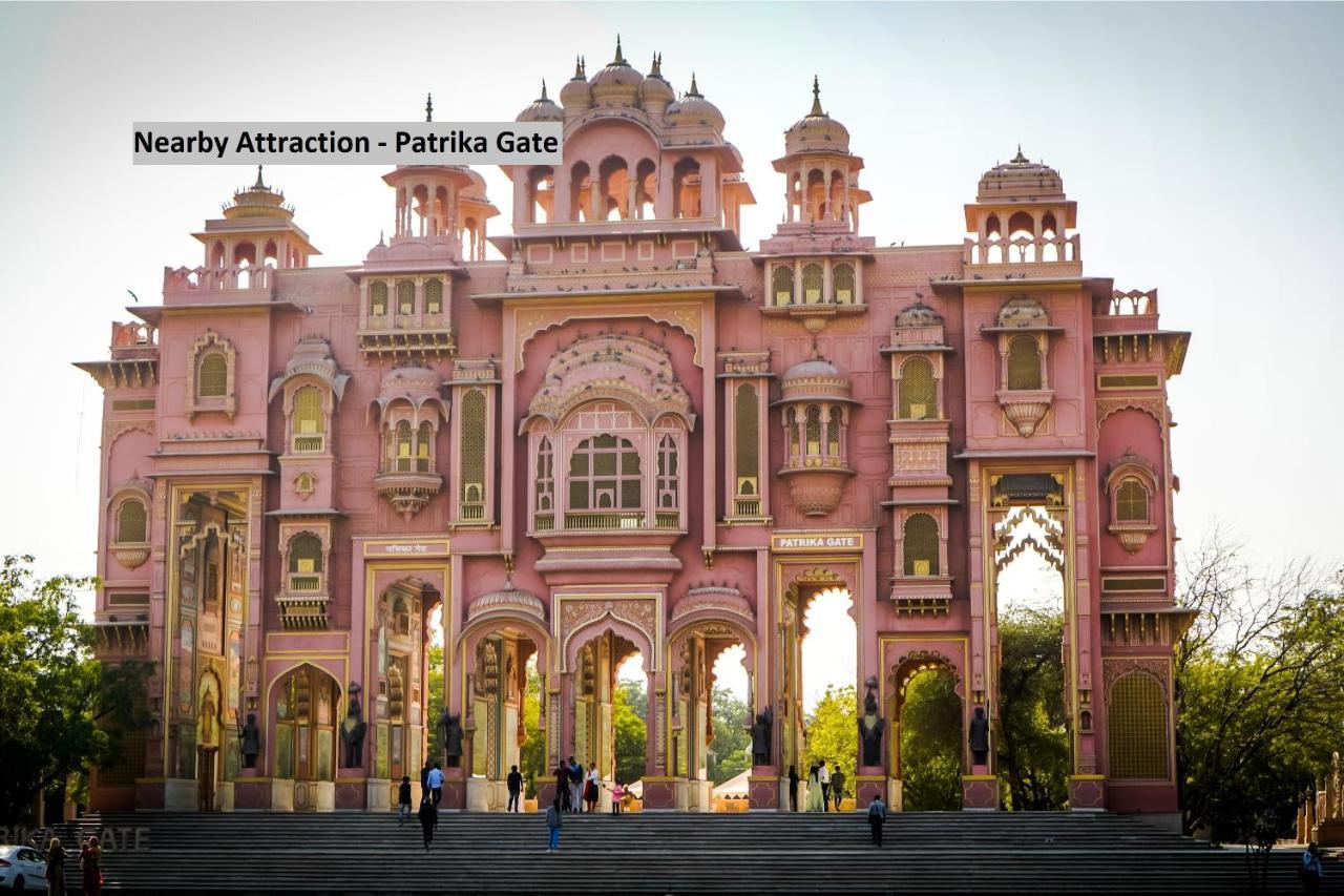 OYO 9753 Hotel Cheelgadi Jaipur Buitenkant foto