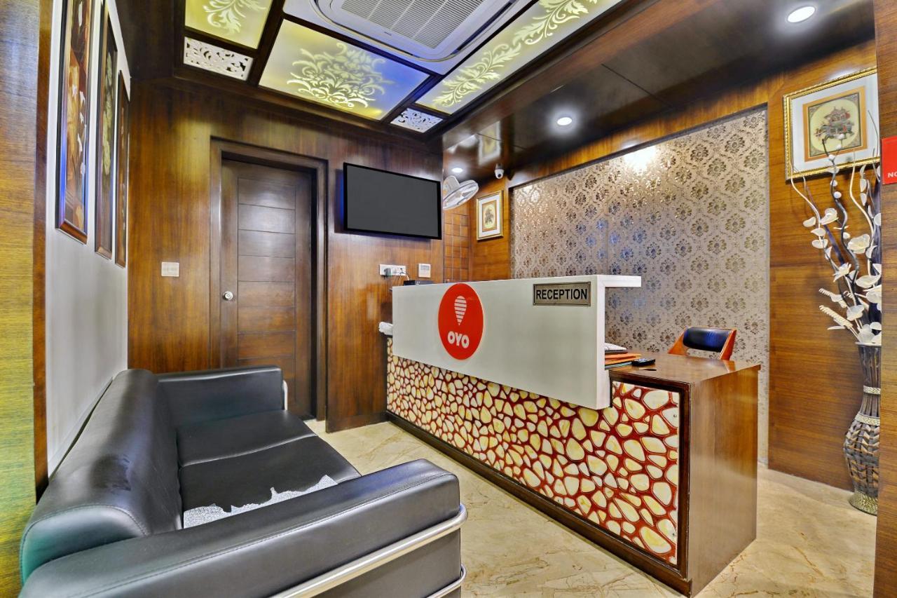 OYO 9753 Hotel Cheelgadi Jaipur Buitenkant foto