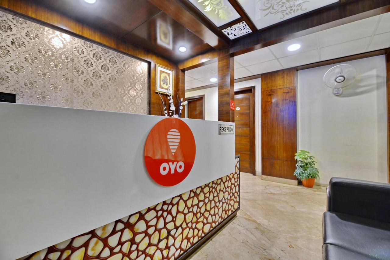 OYO 9753 Hotel Cheelgadi Jaipur Buitenkant foto