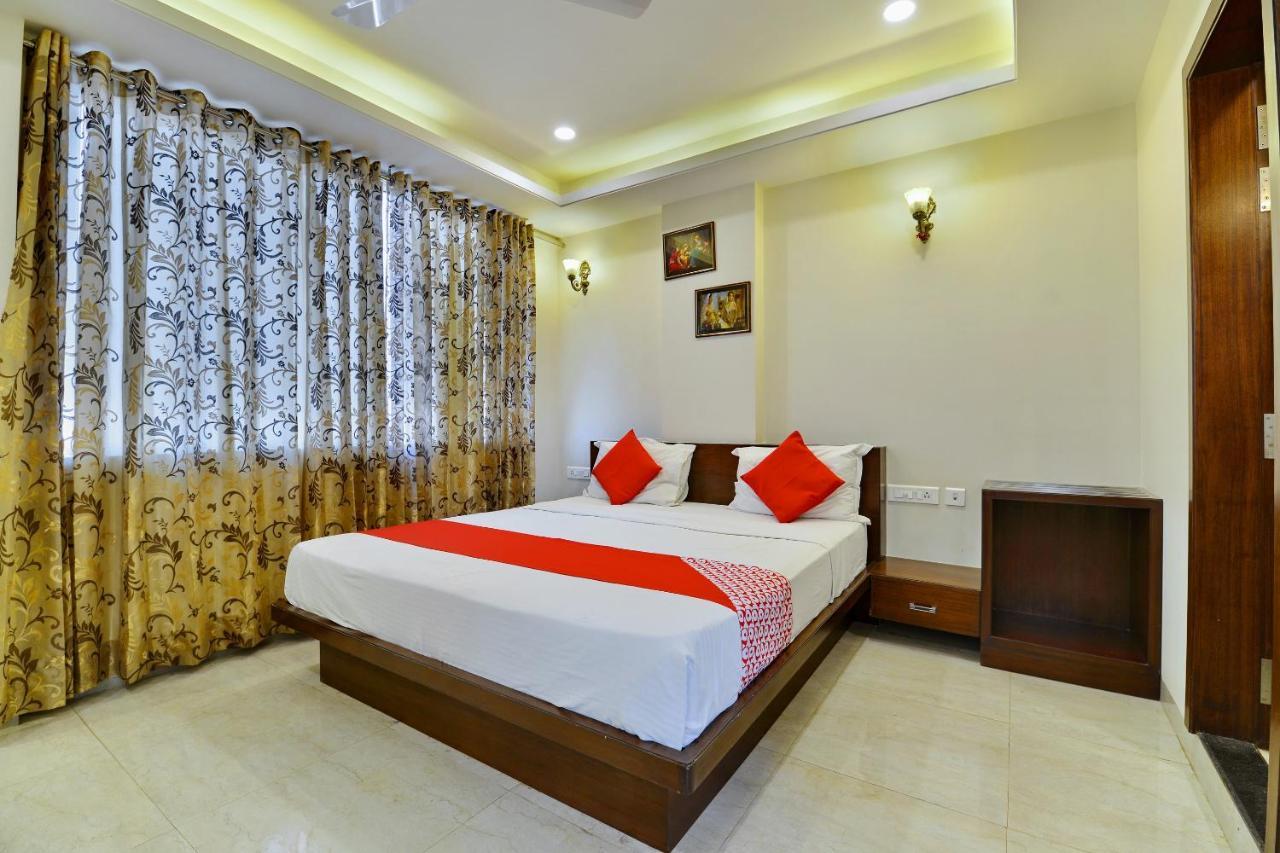 OYO 9753 Hotel Cheelgadi Jaipur Buitenkant foto