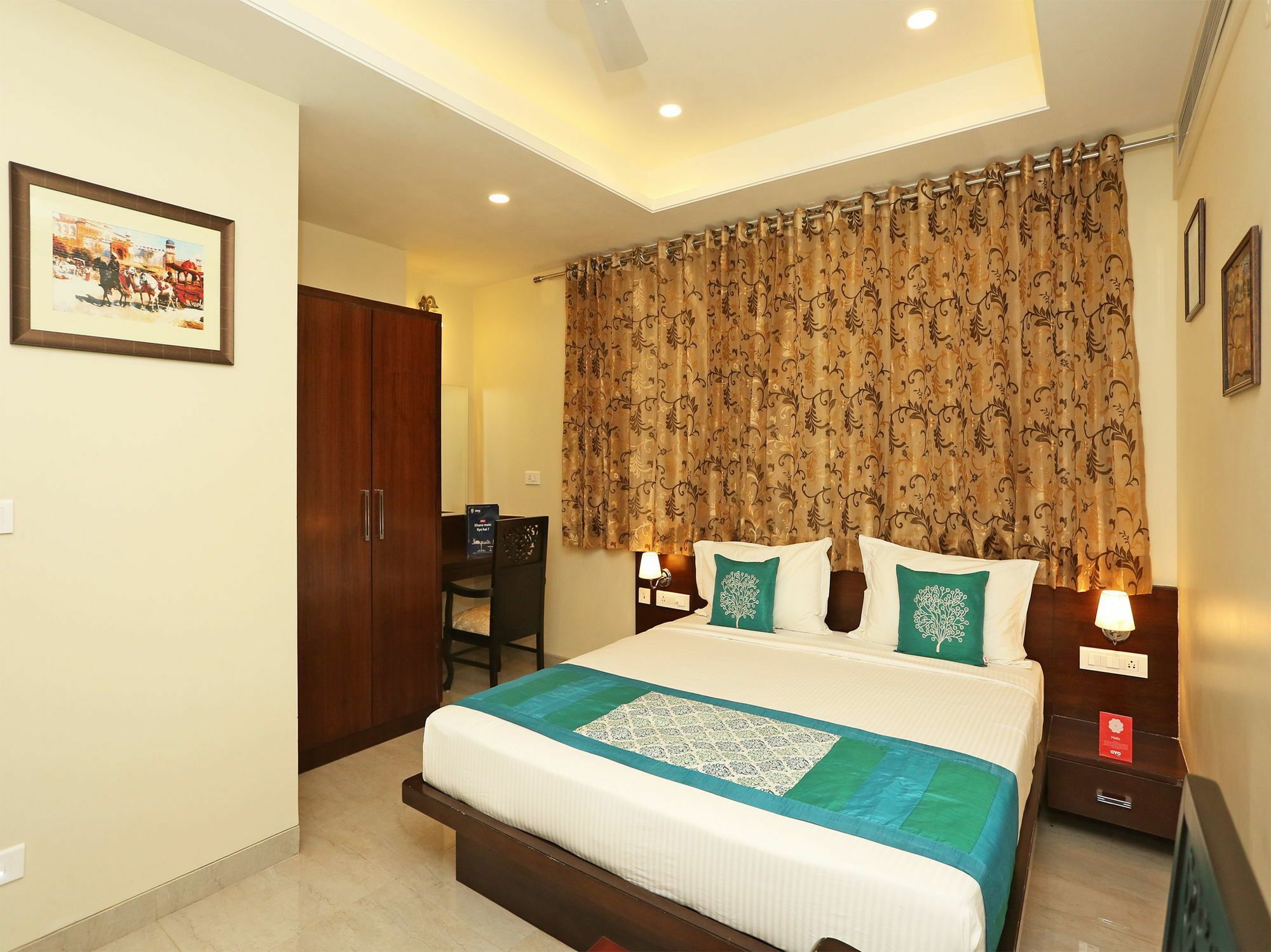 OYO 9753 Hotel Cheelgadi Jaipur Buitenkant foto