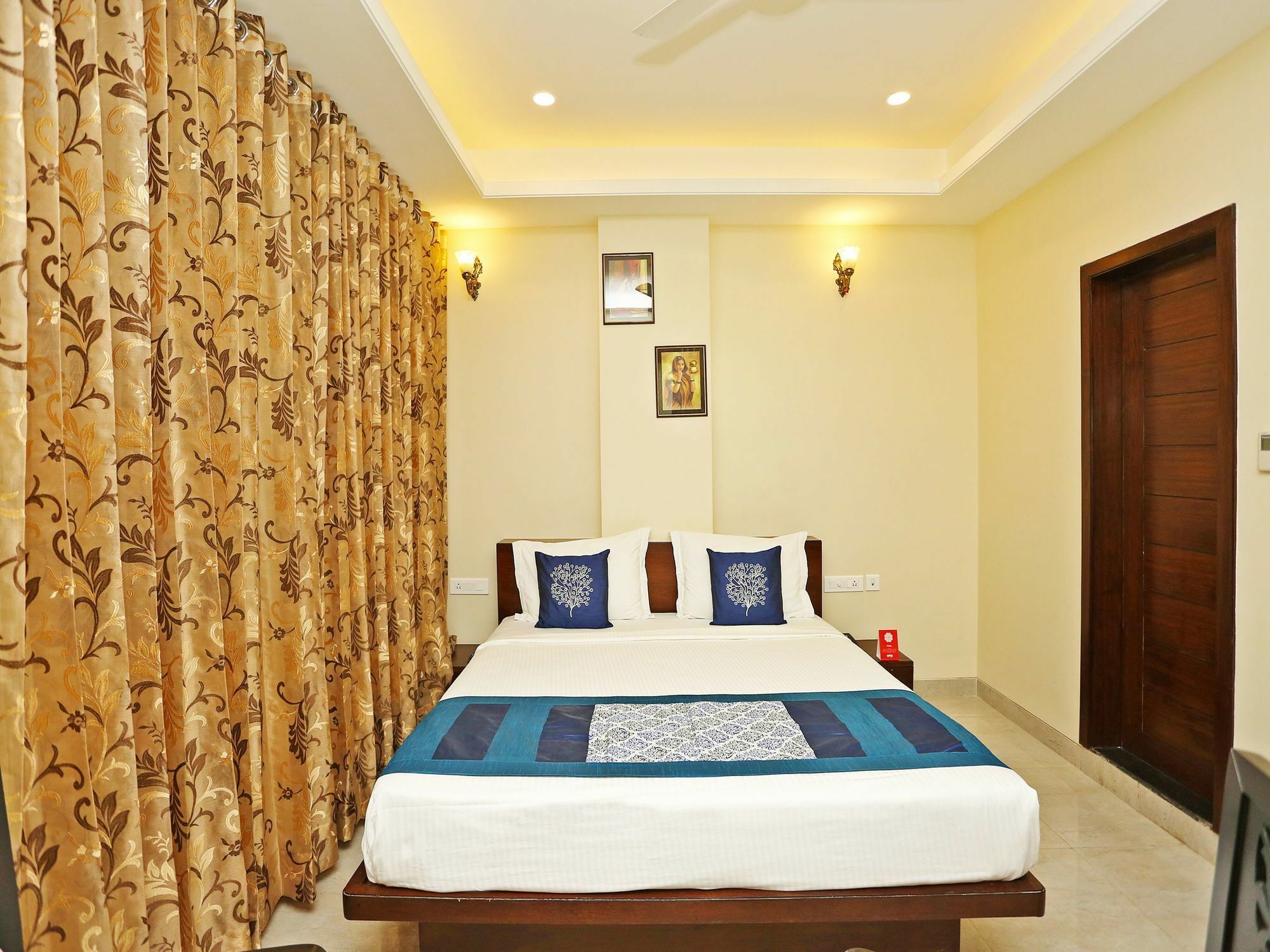 OYO 9753 Hotel Cheelgadi Jaipur Buitenkant foto