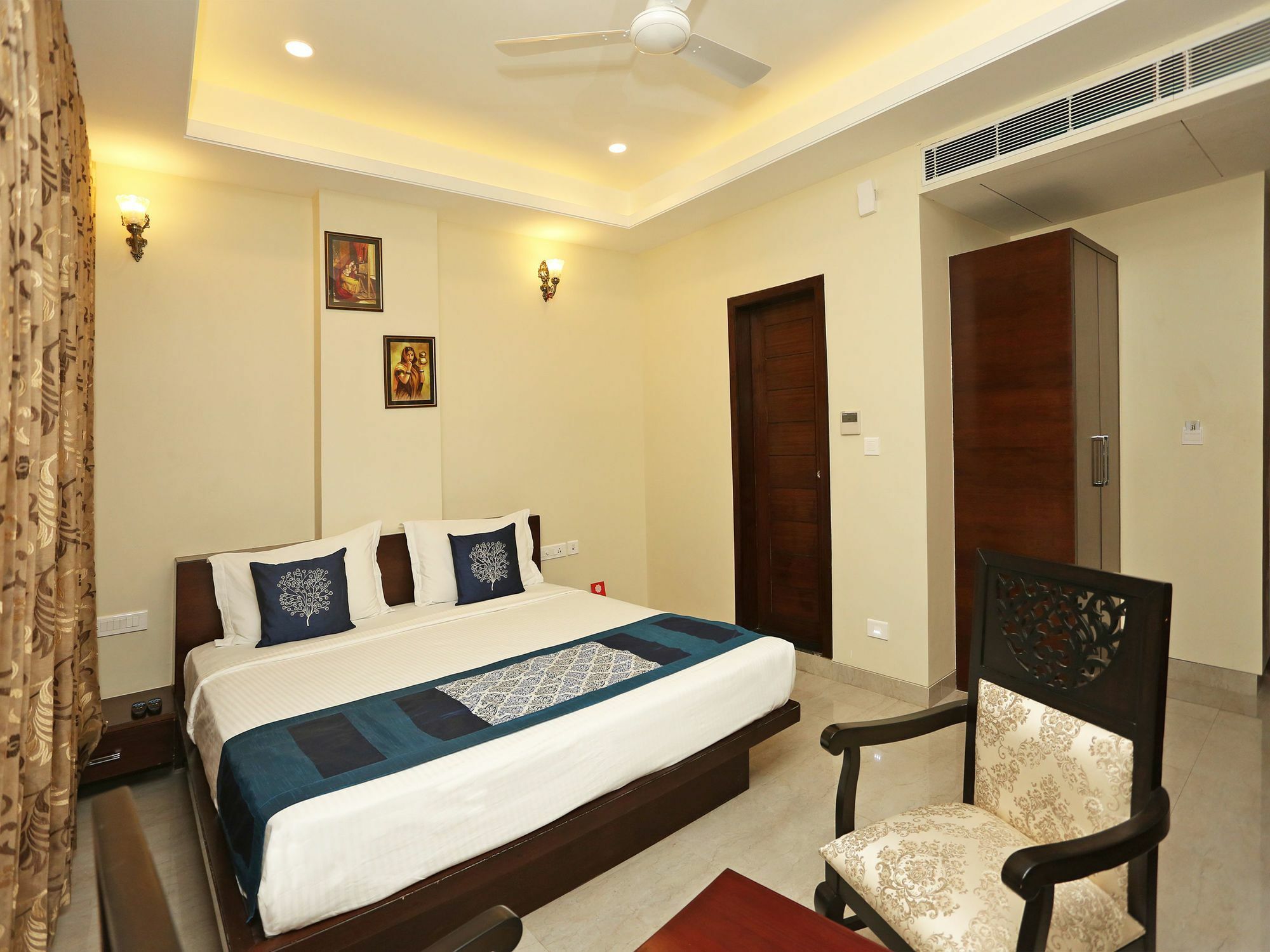 OYO 9753 Hotel Cheelgadi Jaipur Buitenkant foto